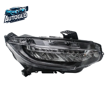 VLAND Full LED Headlights for Honda Civic 10TH Gen Honda Civic Sedan / Coupe / Hatchback / Type R 2016 2017 2018 2019 2020