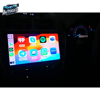 Autoglo Australia 10" CARPLAY ANDROID 2G+32G GPS BT WiFi Stereo for TOYOTA CAMRY JBL (2012-17)