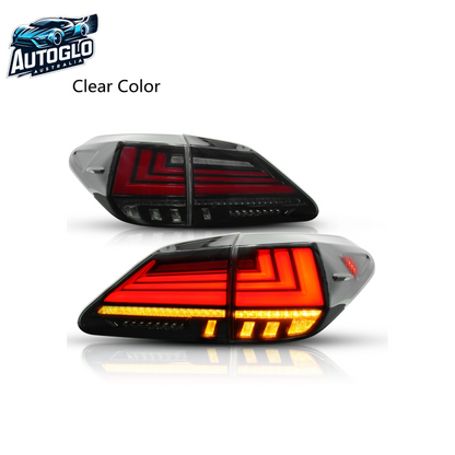 Autoglo Australia Lexus RX350 2009-2015 Led Tail Lights