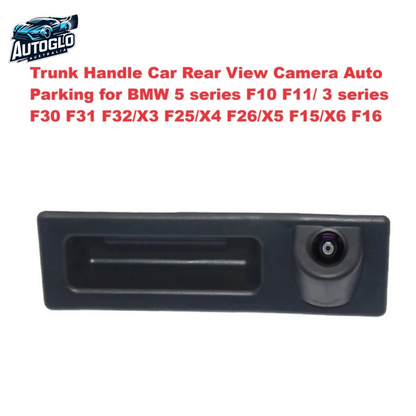Autoglo Australia Rear View Backup Camera AHD 720P for BMW 3 5 F30 F31 F34 X3 F25 5 F10 F11 F07