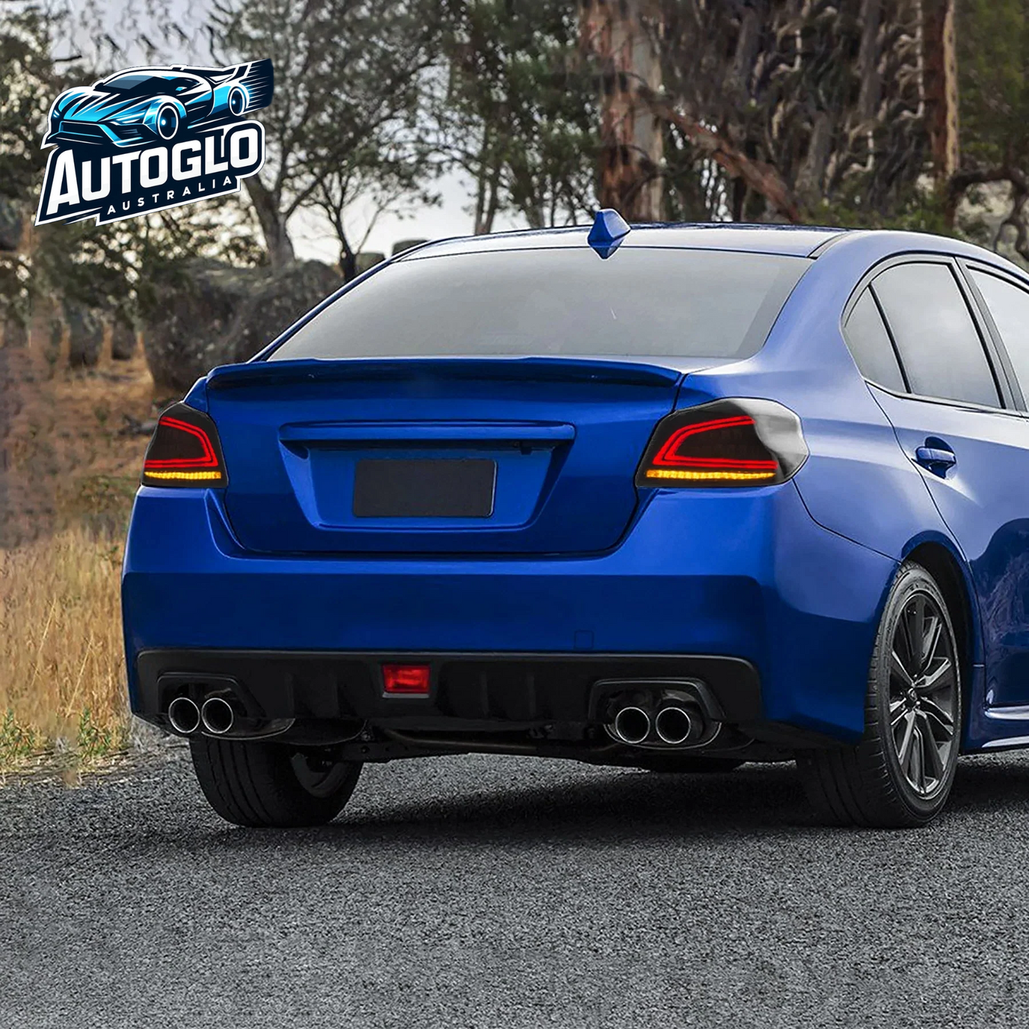 VLAND LED Headlights & Tail Lights For 2015 -2017 Subaru WRX Limited / STI all trim & 2015-2021 WRX Base / Premium