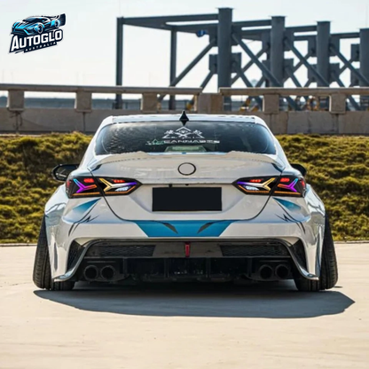 Autoglo Australia Toyota Camry 8th Generation 2018–2022 RGB Taillights