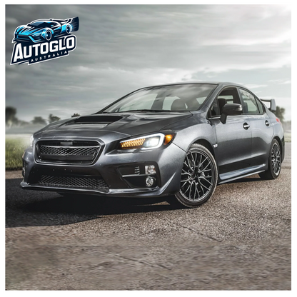 VLAND LED Projector Headlights For Subaru WRX 2015-2020 WRX STI 2015-2021