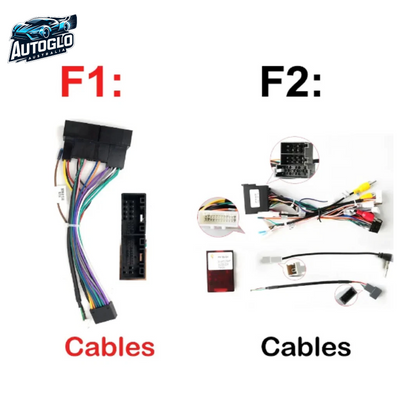 Autoglo Australia 9" (2G+32G) GPS BT WiFi Carplay Android 13 Stereo For KIA SPORTAGE F2 (2016-19)