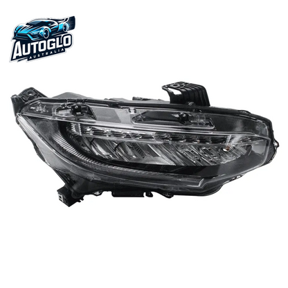 VLAND Full LED Headlights for Honda Civic 10TH Gen Honda Civic Sedan / Coupe / Hatchback / Type R 2016 2017 2018 2019 2020