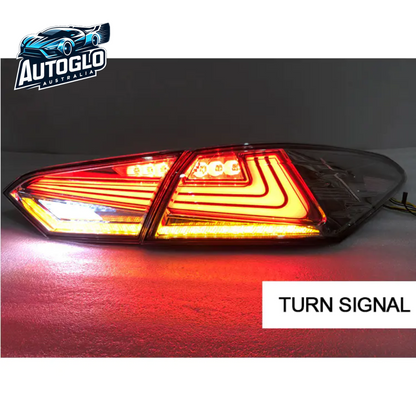 Autoglo Australia Toyota Camry LED Tail Light V1 2018 - 2023