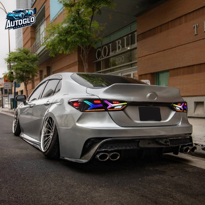 Autoglo Australia Toyota Camry 8th Generation 2018–2022 RGB Taillights