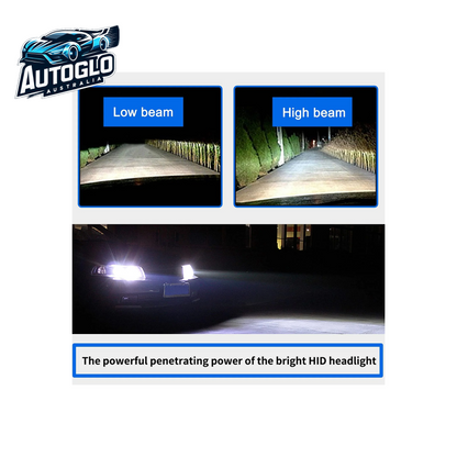 VLAND LED Projector Headlights  Fit for 2012-2015 Hyundai Elantra【Avante MD】