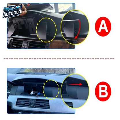 Autoglo Australia BMW 3 Series E90/91 5 Series E61/61 12.3" XL FHD Carplay Android Stereo BT CCC