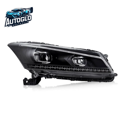 VLAND Dual Beam Headlights For Honda Accord 2008-2012