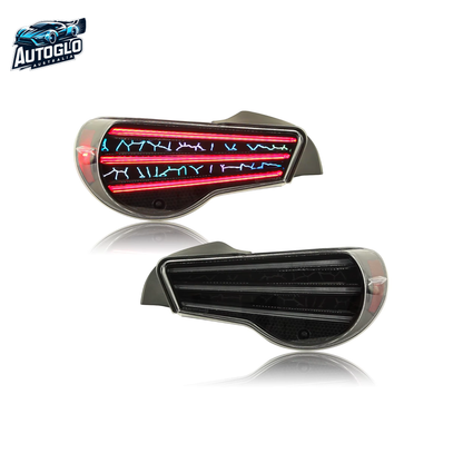 Autoglo Australia Toyota GT86 / Subaru BRZ 2012–2020 LED Tail Lights
