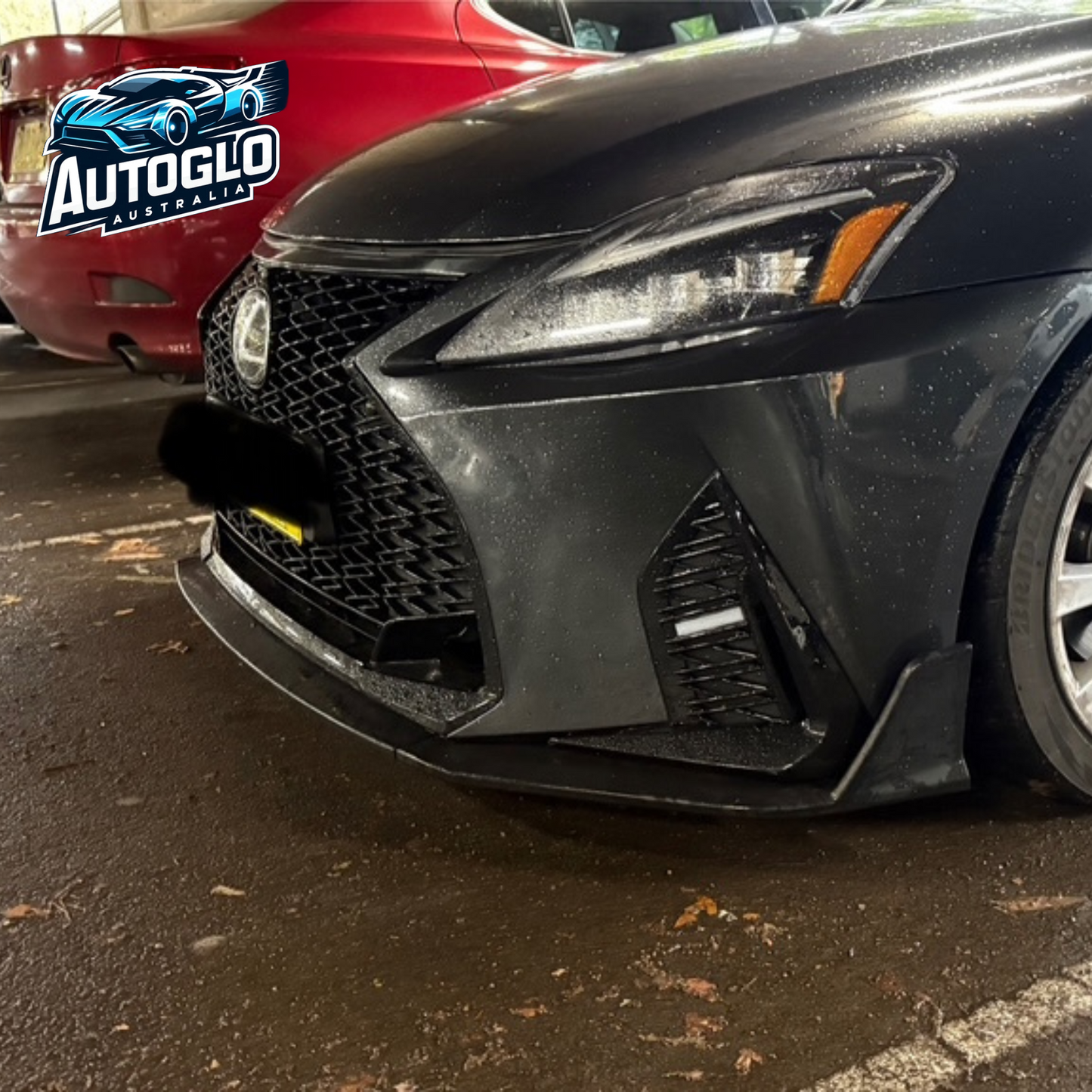 Front 4IS Conversion Kit for Lexus IS250 2005–2012 | Autoglo Australia|