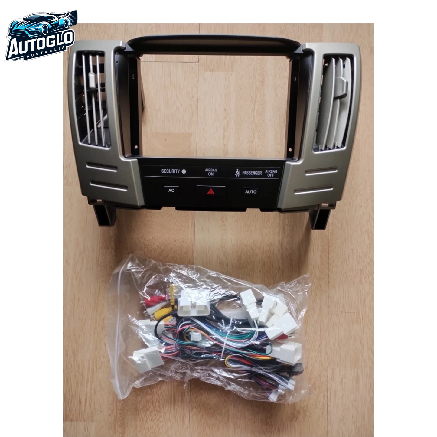 Autoglo Australia 9" Android 12 Stereo Carplay for Lexus RX300 RX330 RX350 (2003-12)