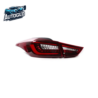 VLAND LED Taillights For Hyundai Elantra Sedan 2012-2016 & Elantra Coupe 2013-2014