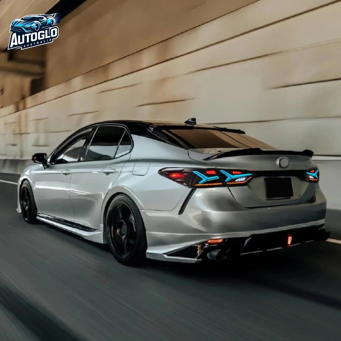 Autoglo Australia Toyota Camry 8th Generation 2018–2022 RGB Taillights