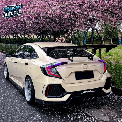 Autoglo Australia Honda Civic 10th Gen RGB Tail Lights 2016–2021