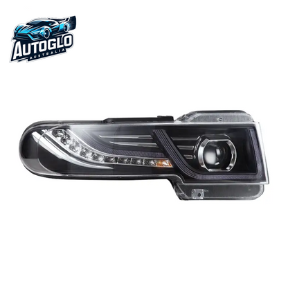 VLAND LED Headlights For Toyota Fj Cruiser With Grille 2007-2017
