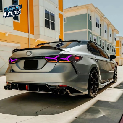 Autoglo Australia Toyota Camry 8th Generation 2018–2022 RGB Taillights