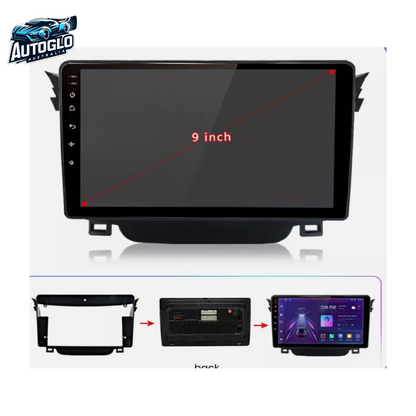 Autoglo Australia 9" Carplay Android GPS BT Stereo HD For Hyundai i30 GD (2012-2016) 2+32G