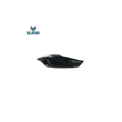 VLAND LED Taillights For Hyundai Elantra Sedan 2012-2016 & Elantra Coupe 2013-2014