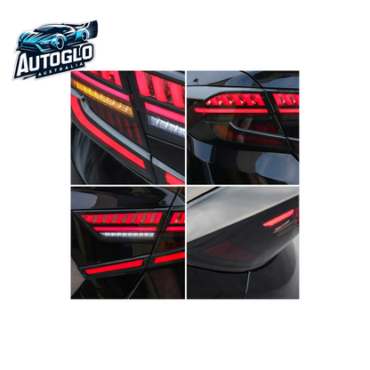 VLAND LED Tail Lights For Honda Accord 10th 2018-2022