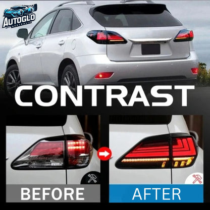 Autoglo Australia Lexus RX350 2009-2015 Led Tail Lights