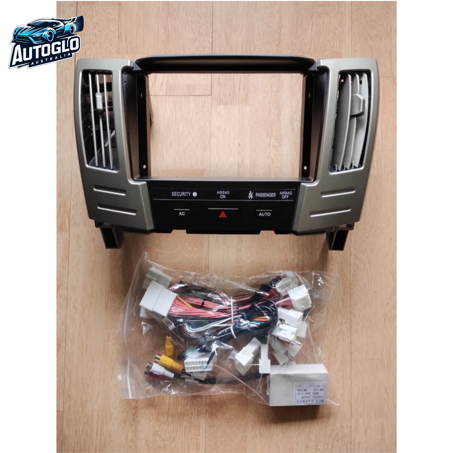 Autoglo Australia 9" Android 12 Stereo Carplay for Lexus RX300 RX330 RX350 (2003-12)