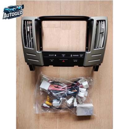 Autoglo Australia 9" Android 12 Stereo Carplay for Lexus RX300 RX330 RX350 (2003-12)
