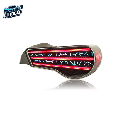 Autoglo Australia Toyota GT86 / Subaru BRZ 2012–2020 LED Tail Lights