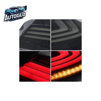 VLAND Full LED Sequential Tail Lights For Honda Accord 2013-2015