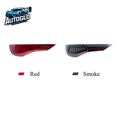 Autoglo Australia LED Tail Lights For Nissan Pulsar 2019-2022