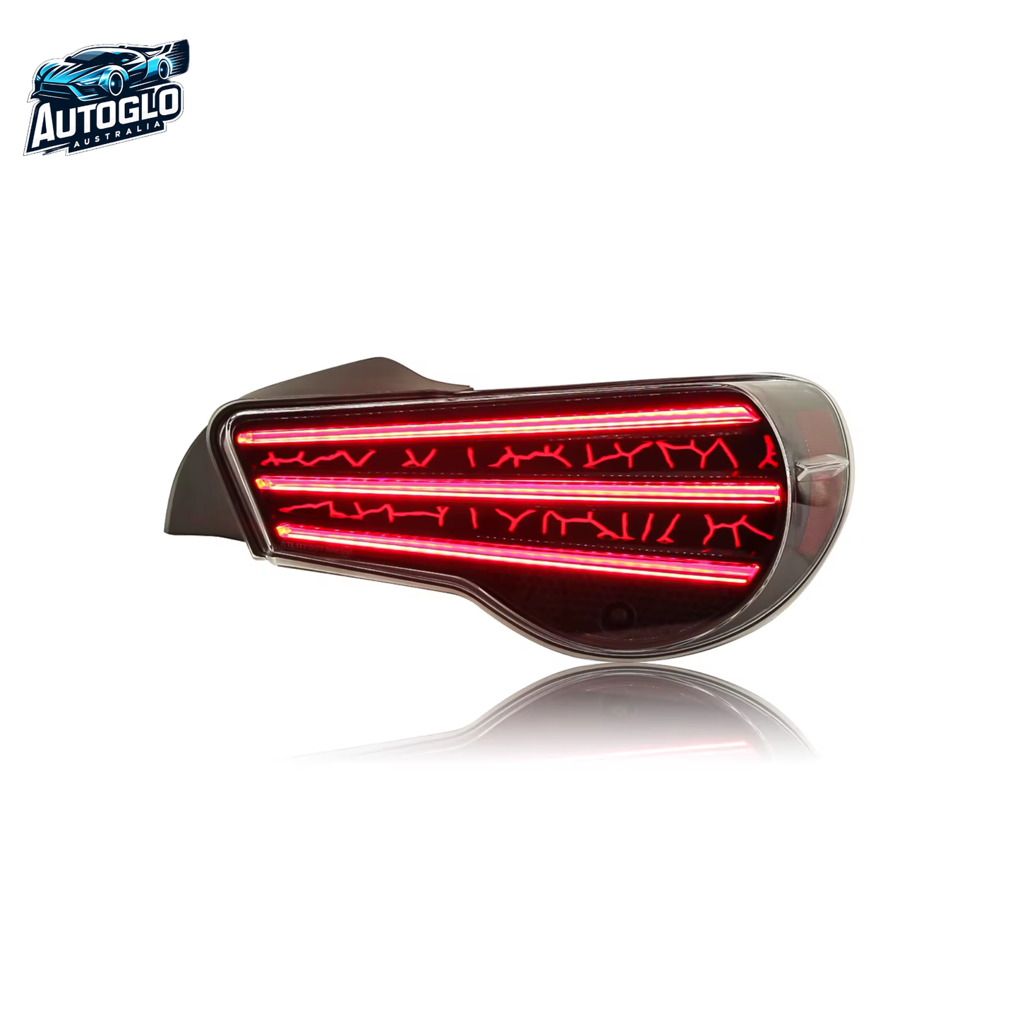 Autoglo Australia Toyota GT86 / Subaru BRZ 2012–2020 LED Tail Lights