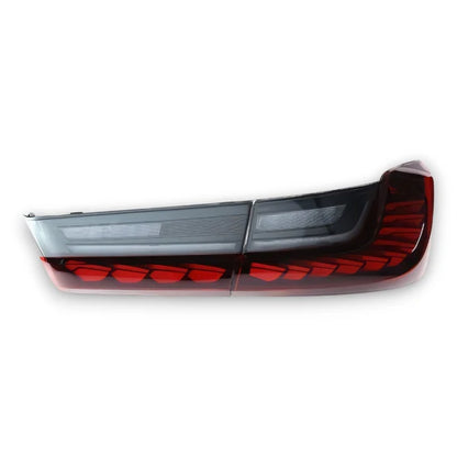 Autoglo Australia Taillights For BMW G20 2019 -2021 Year Car Led Rear Lamps