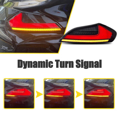 2009 - 2016 LED Smoked BMW Z4 Taillights |Autoglo Australia| - Autoglo Australia