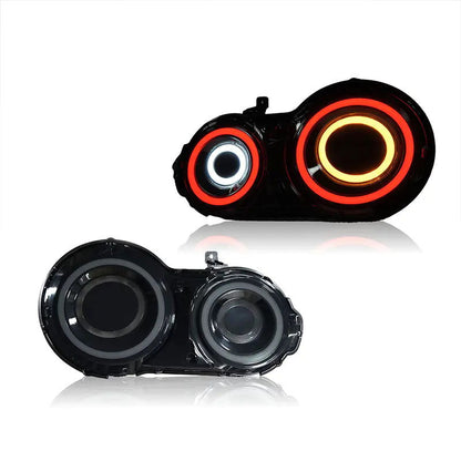 2009 - 2024 Smoked Aftermarket taillights for Nissan GT-R |Autoglo Australia| - Autoglo Australia