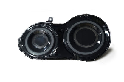2009 - 2024 Smoked Aftermarket taillights for Nissan GT-R |Autoglo Australia| - Autoglo Australia
