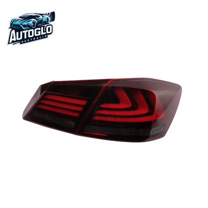 VLAND Full LED Sequential Tail Lights For Honda Accord 2013-2015