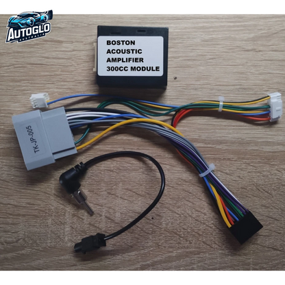 Autoglo Australia 9" Android Carplay BT GPS Stereo for Chrysler 300C AMP 2GB+32G (2004-11)
