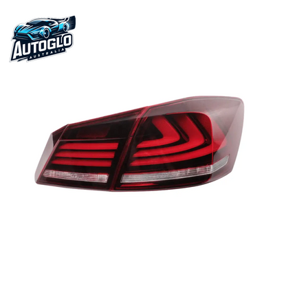 VLAND Full LED Sequential Tail Lights For Honda Accord 2013-2015