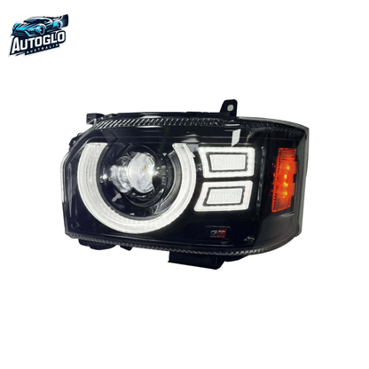 Autoglo Australia Toyota Hiace 2005–2018 LED Headlights