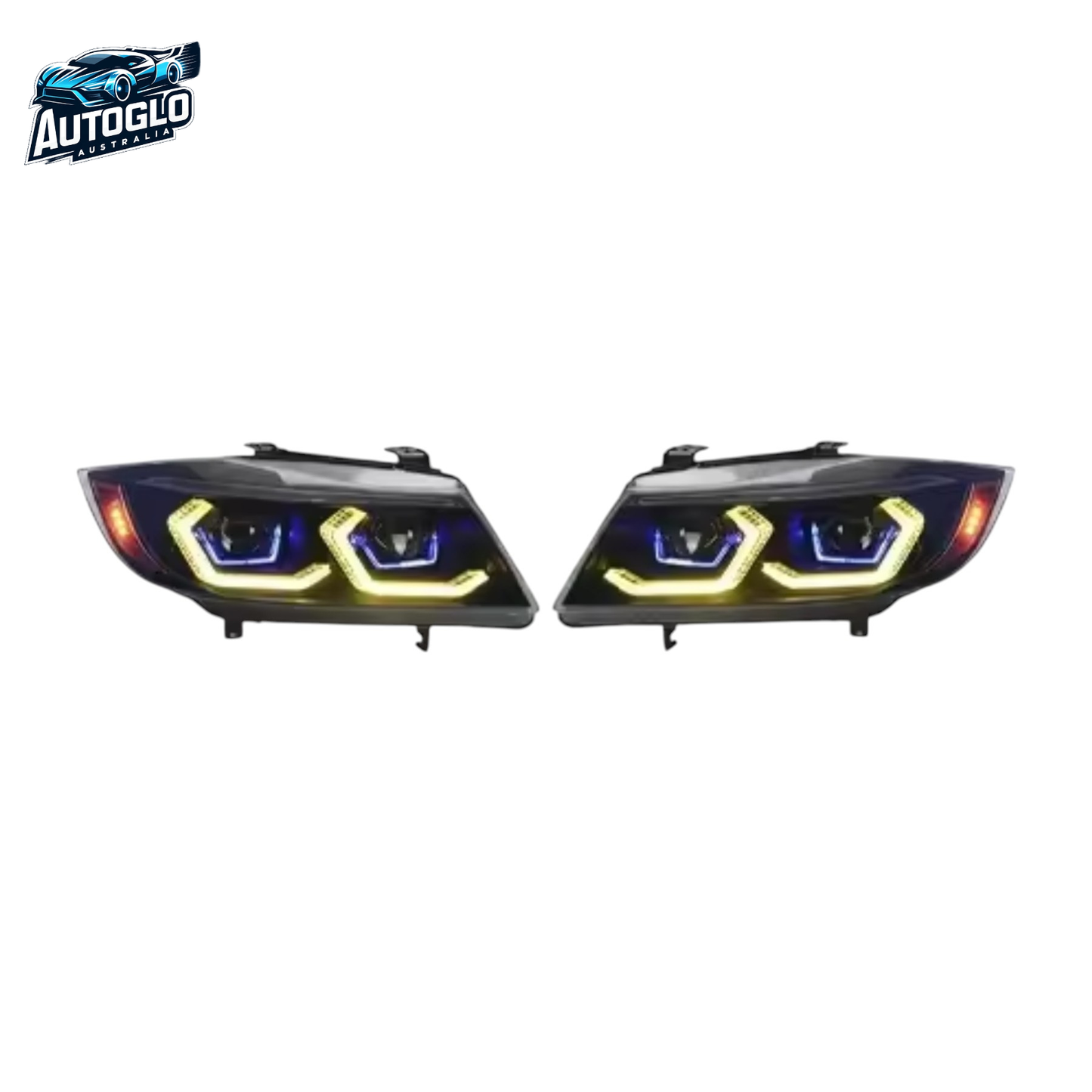 Autoglo Australia BMW 3 Series E90 Headlamp 2005–2012