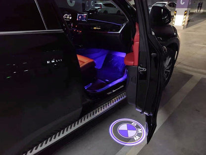 X2 M Power/Performance Door Lights LED Projector Logo Shadow