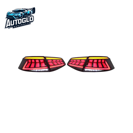 Autoglo Australia High-Performance LED Tail Lights for Volks Wagen Passat 2017-2019 | Plug & Play Upgrade