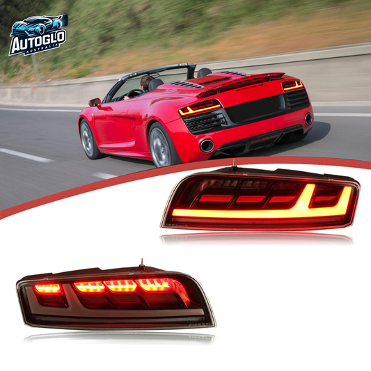 Autoglo Australia Audi R8 2007–2015 LED Tail Lights
