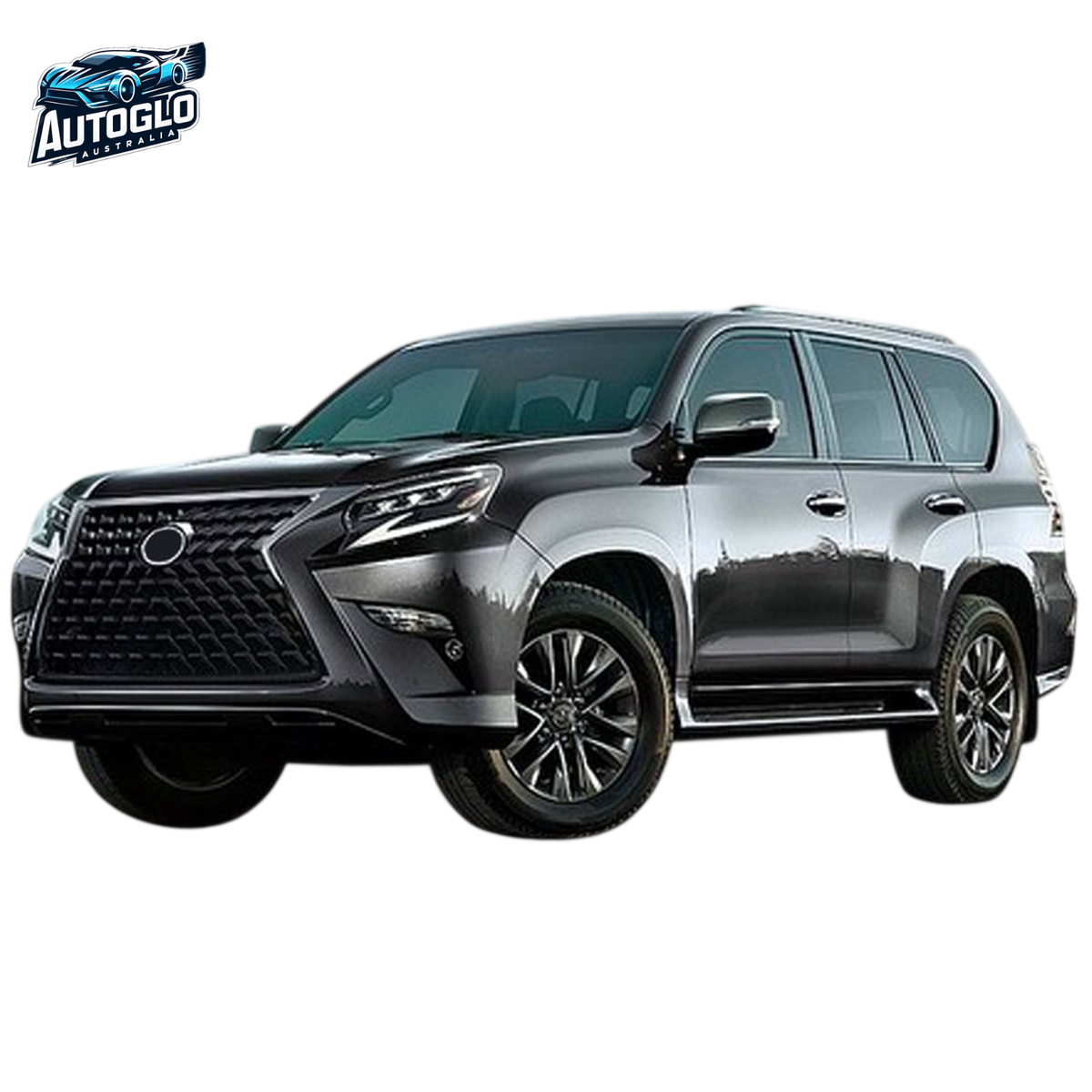 Autoglo Australia Lexus GX460 2010–2013 to 2020 Style Body Kit