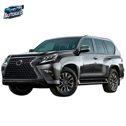 Autoglo Australia Lexus GX460 2010–2013 to 2020 Style Body Kit
