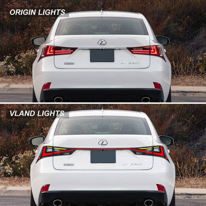 Comparison Stock VS Aftermarket  