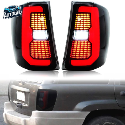 Autoglo Australia Jeep Grand Cherokee 1999–2004 LED Tail Lights
