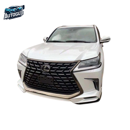 Autoglo Australia Lexus LX570 2016–2021 Front Grille & Bumper Lip Kit