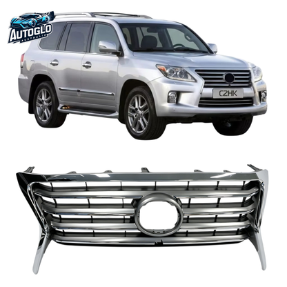 Autoglo Australia Lexus LX570 2012–2015 Chrome Front Grille